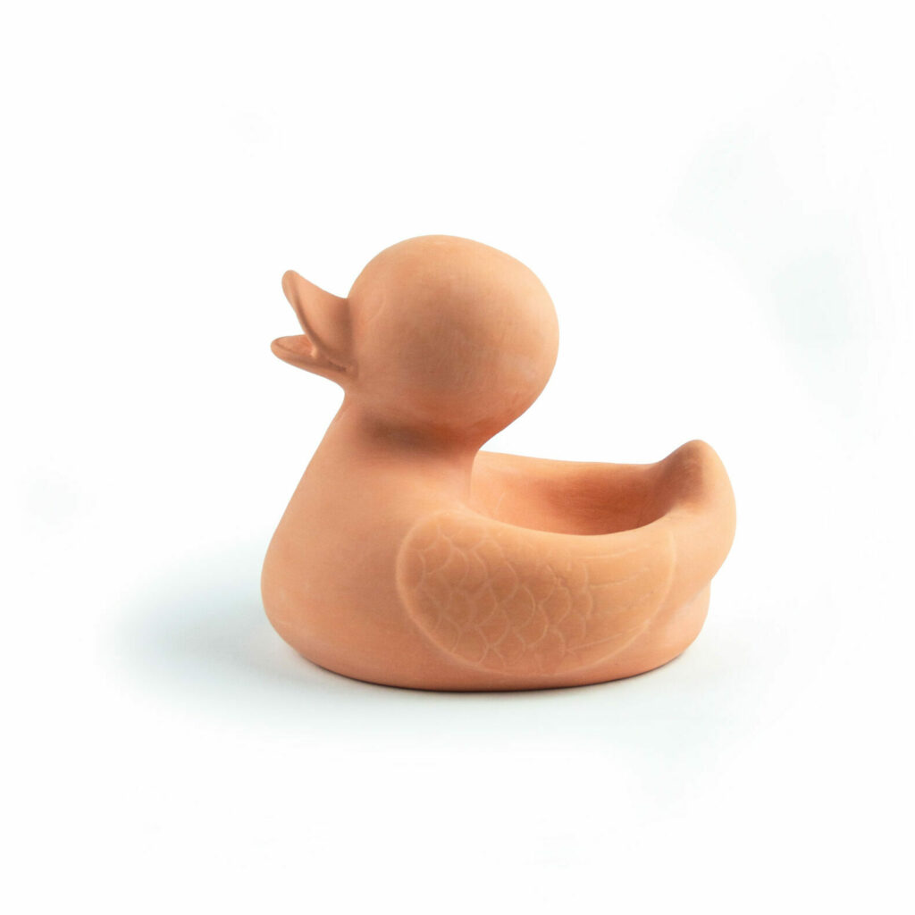 Mr. Ugly Duckling - Small - Terracota