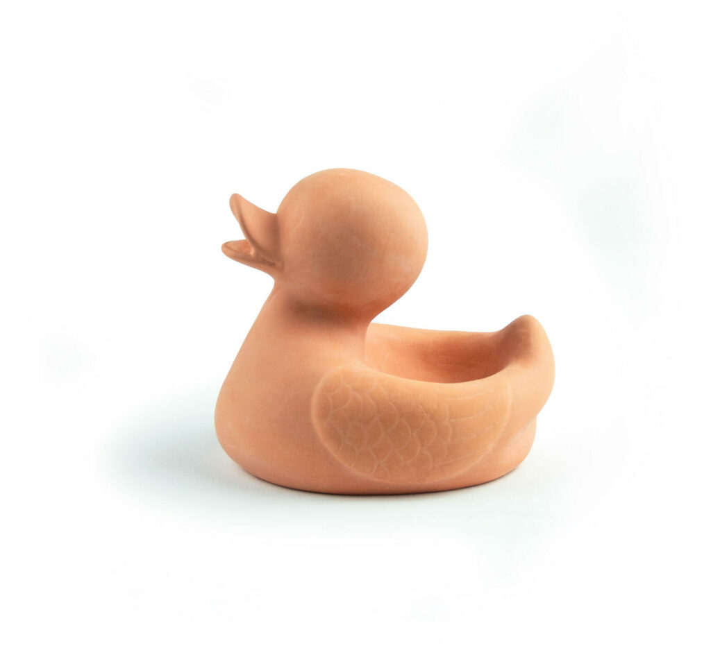 Mr. Ugly Duckling - Small - Terracota