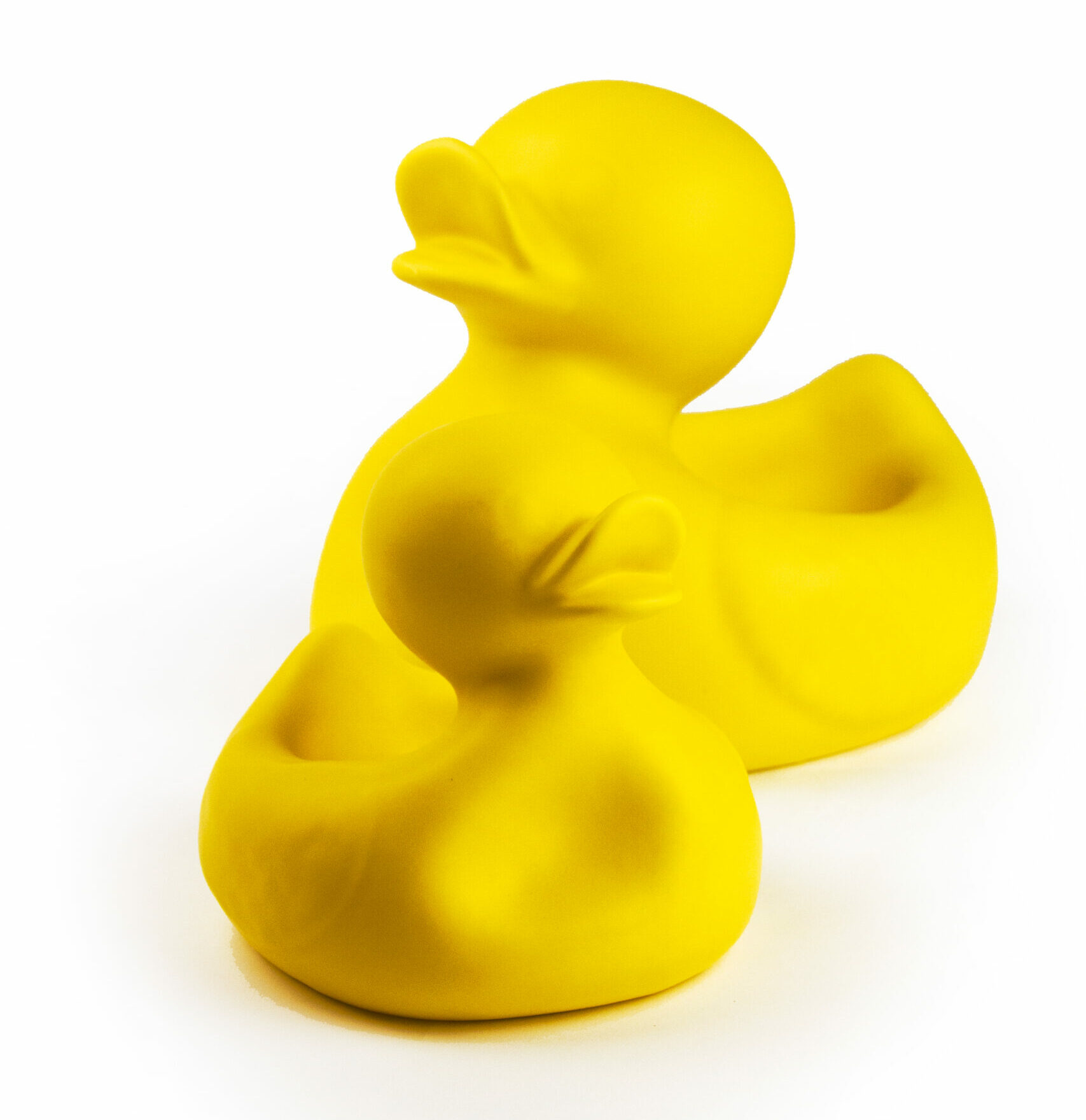 Mr. Ugly Duckling - Small - Yellow