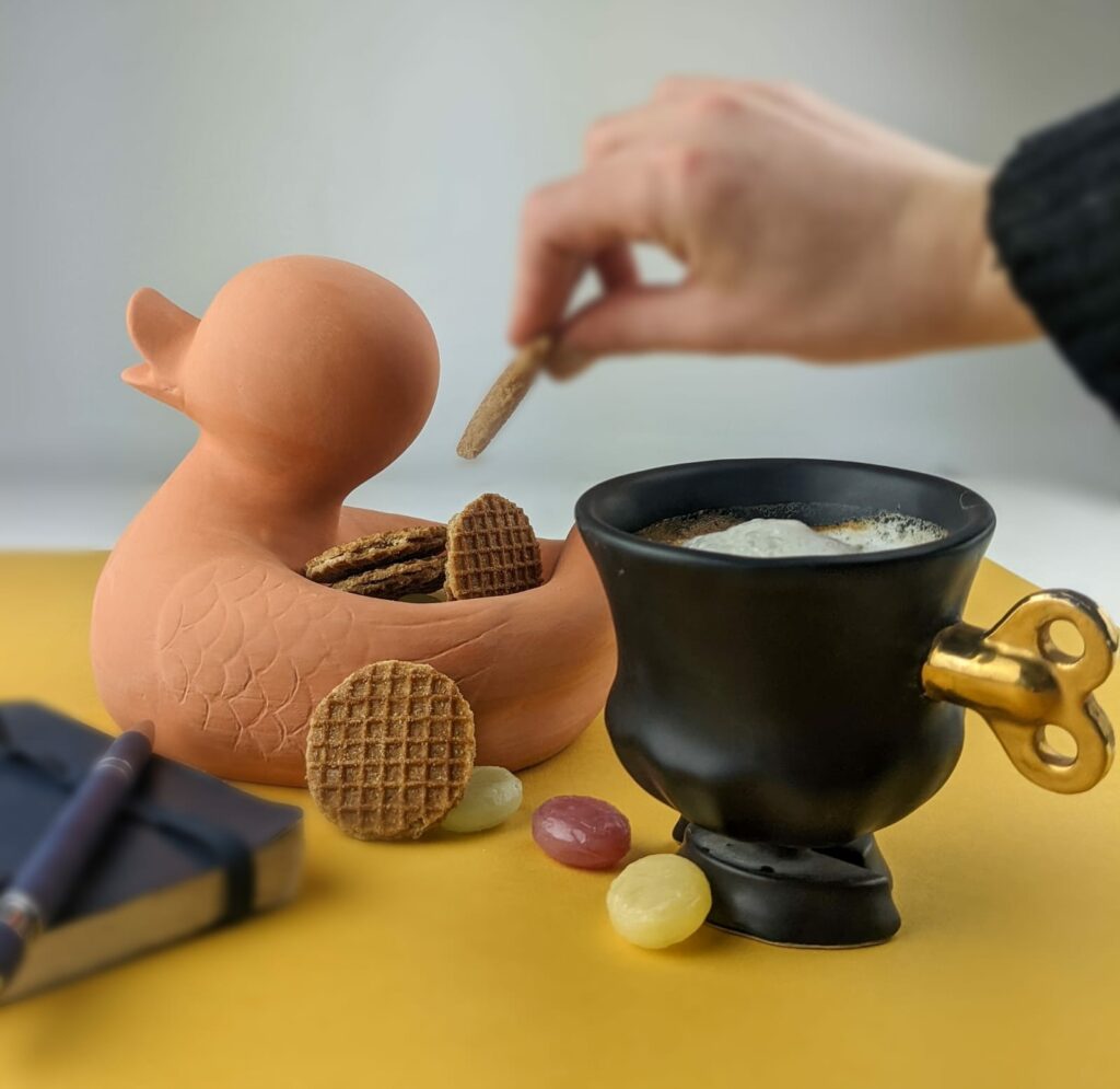 Robocups Matt Black