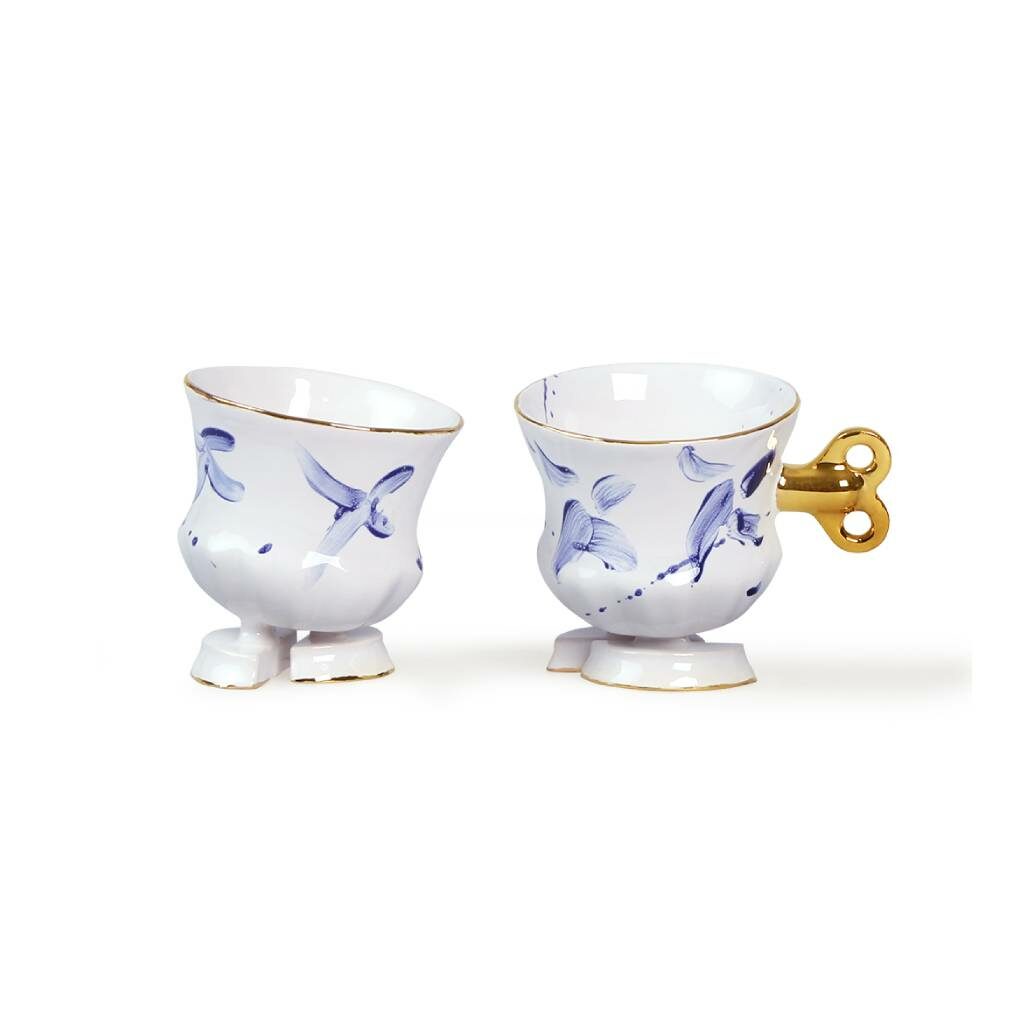 Robocups Hollands Blauw